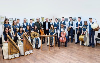 Nova Folk Instruments Ensemble