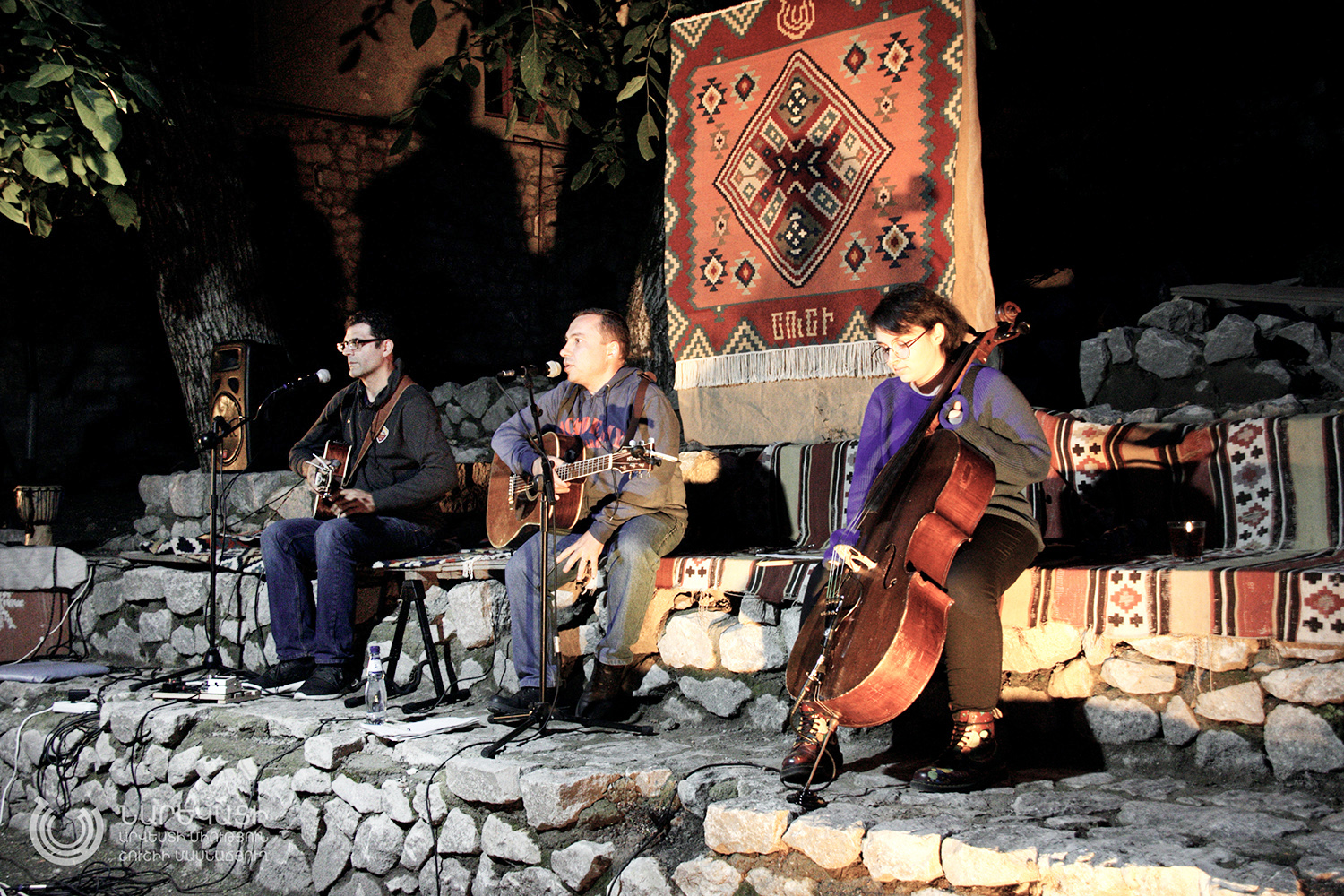 Համերգ ՆԱՄ-ում