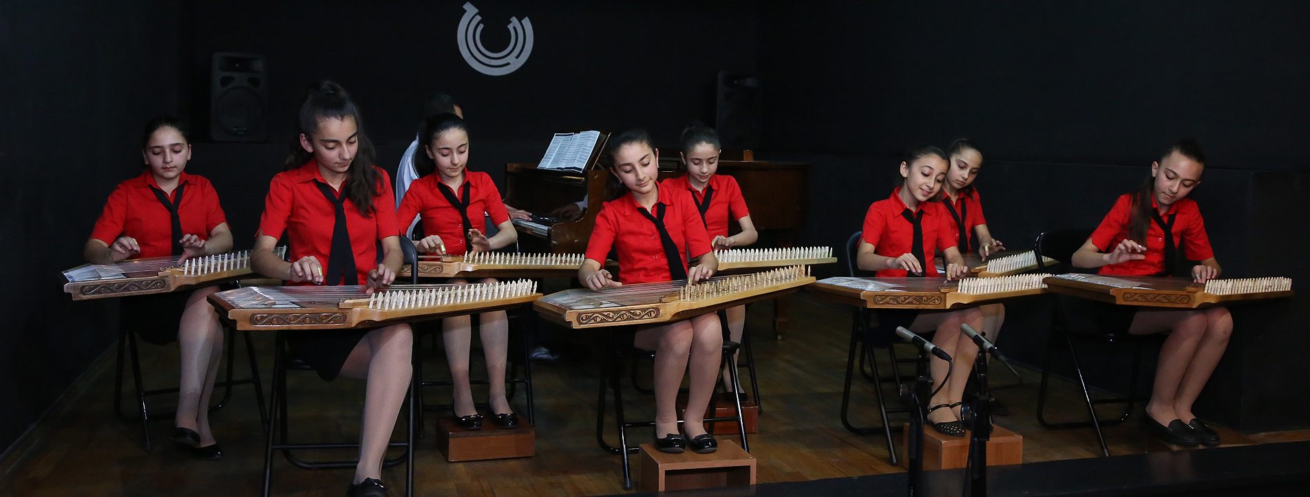 որտեղ բացահայտվում են տաղանդներ